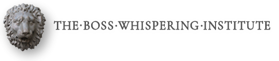 The Boss Whispering Institute